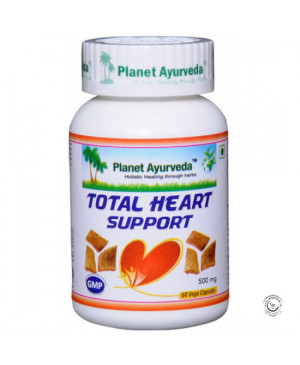 Total Heart Support planet ayurveda