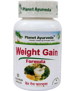 Weight gain formula planet ayurveda