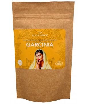 Zlatý dúšok Ajurvédska káva GARCINIA