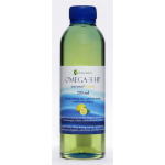 Nutraceutica Rybí olej OMEGA-3 HP Natural, Lemon, Orange 270 ml
