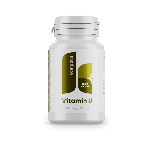 Kompava Vitamín U (anti-vredový faktor) 60 kapsúl