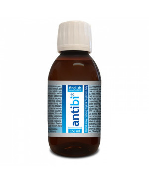 Finclub fin Antibi® 150 ml	