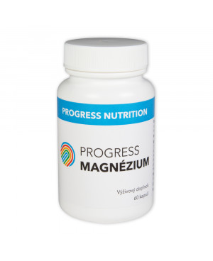 Progress Nutrition – Progress Magnézium 60 kapsúl	