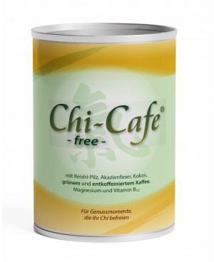 Dr. Jacobs Chi-Cafe free 250g	