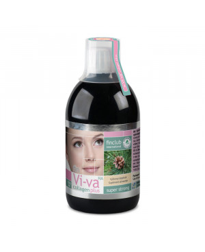 Finclub fin Vi-vaHA collagen plus SUPER STRONG 500 ml	