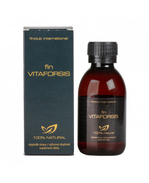 Finclub fin Vitaforsis 150 ml	