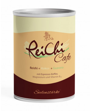 Dr. Jacobs ReiChi Cafe 180g a 400g	