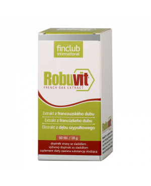 Finclub Robuvit® 60 tabliet	