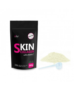 Labesi Skin Collagen (s vitamínom C) prášok 200g	