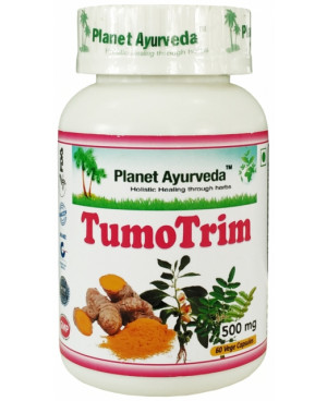 Planet Ayurveda TumoTrim extrakt 500 mg 60 kapsúl	