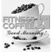 Fitness káva v šálke