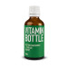 vitamin bottle slim detox